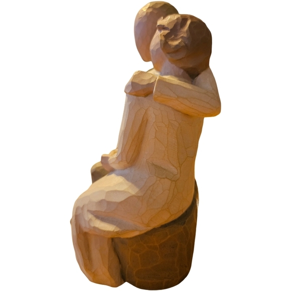 2007 Willow Tree Anniversary Figurine by Susan Lordi - Picture 2 of 5